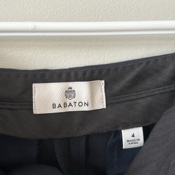 Babaton dress pants - Picture 3 of 3